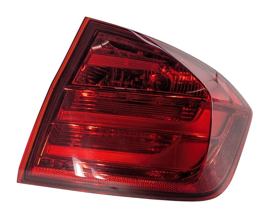 2014 BMW 328D (F30) REAR RIGHT QUARTER PANEL TAIL LIGHT LAMP AFTERMARKET DEPO