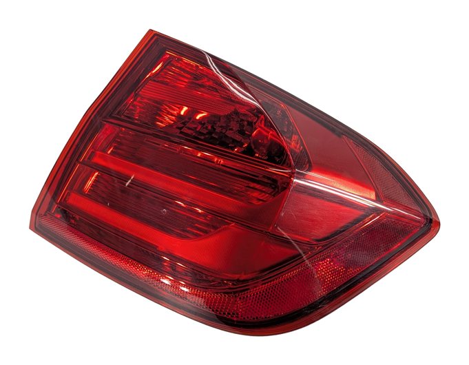 Thumbnail 3: 2014 BMW 328D (F30) REAR RIGHT QUARTER PANEL TAIL LIGHT LAMP AFTERMARKET DEPO
