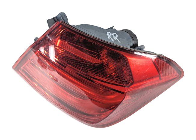 Thumbnail 4: 2014 BMW 328D (F30) REAR RIGHT QUARTER PANEL TAIL LIGHT LAMP AFTERMARKET DEPO