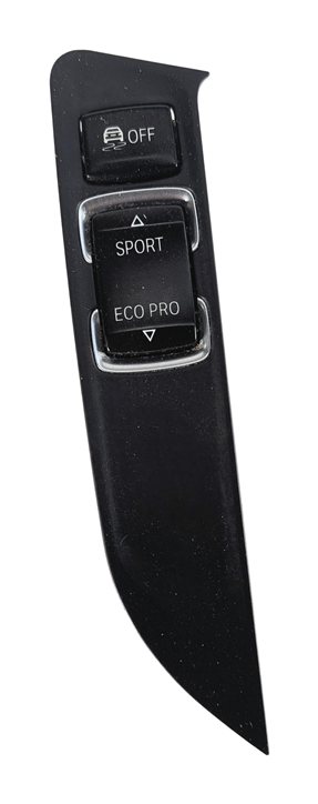 Thumbnail 3: 2014 BMW 328XID SEDAN (F30) CONSOLE DSC OFF SPORT ECO PRO DRIVING MODE SWITCH