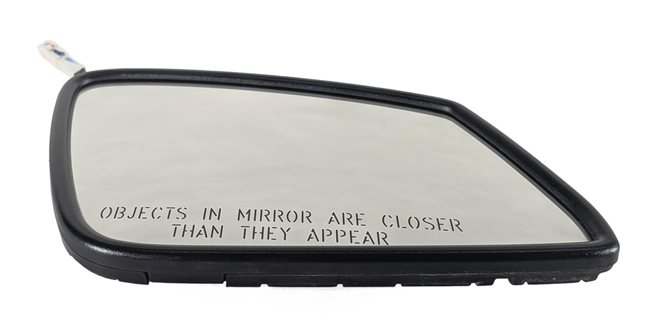 Thumbnail 2: 2014 BMW 328D (F30) RIGHT PASSENGER DOOR SIDE MIRROR GLASS w/ AUTO DIM HEATED