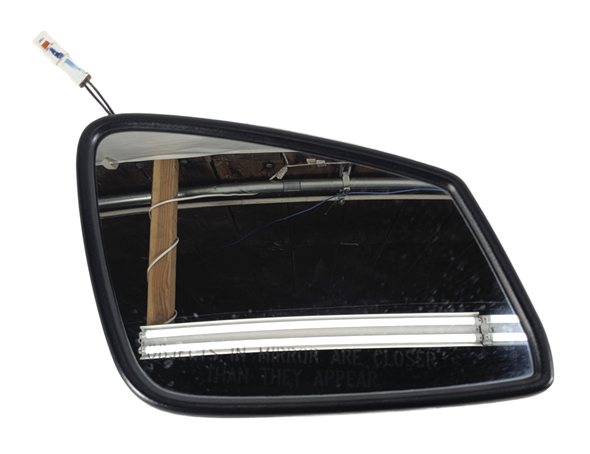 Thumbnail 3: 2014 BMW 328D (F30) RIGHT PASSENGER DOOR SIDE MIRROR GLASS w/ AUTO DIM HEATED