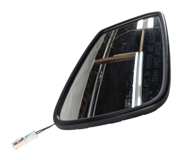 Thumbnail 5: 2014 BMW 328D (F30) RIGHT PASSENGER DOOR SIDE MIRROR GLASS w/ AUTO DIM HEATED