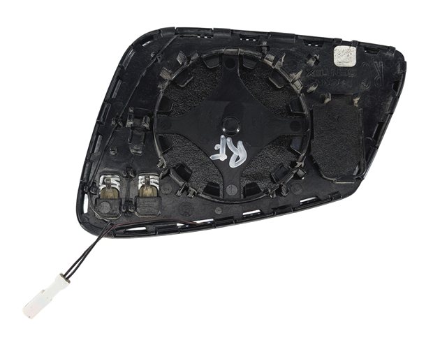 Thumbnail 7: 2014 BMW 328D (F30) RIGHT PASSENGER DOOR SIDE MIRROR GLASS w/ AUTO DIM HEATED