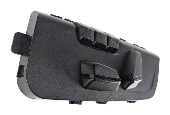 Thumbnail 5: 2014 BMW 328D (F30) FRONT LEFT DRIVER MEMORY SEAT POSITION ADJUST CONTROL SWITCH