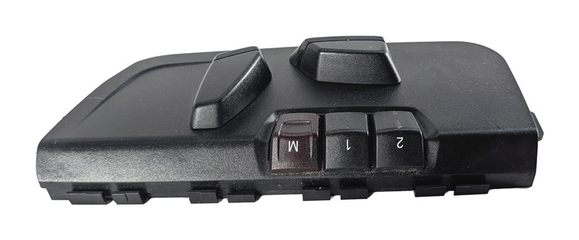 Thumbnail 6: 2014 BMW 328D (F30) FRONT LEFT DRIVER MEMORY SEAT POSITION ADJUST CONTROL SWITCH
