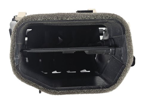 Thumbnail 6: 2014 BMW 328D (F30) FRONT LEFT DRIVER DASH HEAT AIR AC HVAC VENT(Black)
