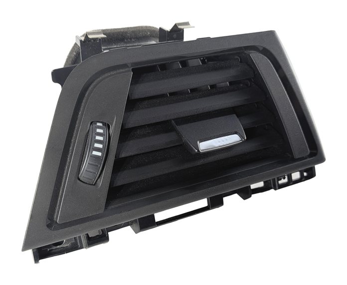 2014 BMW 328XID SEDAN (F30) FRONT RIGHT PASSENGER DASH HEAT AIR AC VENT (Black)