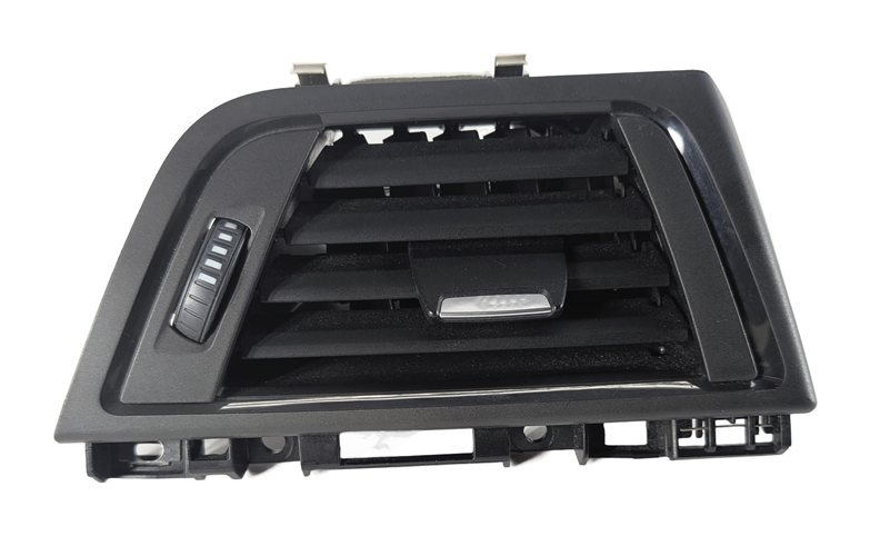 Thumbnail 2: 2014 BMW 328XID SEDAN (F30) FRONT RIGHT PASSENGER DASH HEAT AIR AC VENT (Black)