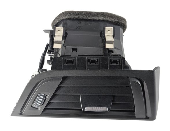 Thumbnail 3: 2014 BMW 328XID SEDAN (F30) FRONT RIGHT PASSENGER DASH HEAT AIR AC VENT (Black)