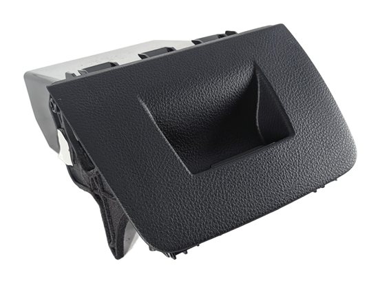 2014 BMW 328D (F30) FRONT LEFT DRIVER DASH STORAGE COMPARTMENT (Black)