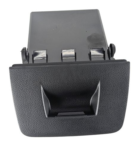 Thumbnail 3: 2014 BMW 328D (F30) FRONT LEFT DRIVER DASH STORAGE COMPARTMENT (Black)