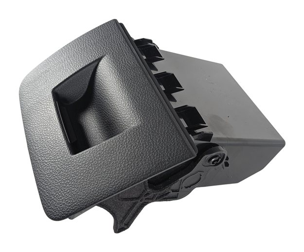 Thumbnail 4: 2014 BMW 328D (F30) FRONT LEFT DRIVER DASH STORAGE COMPARTMENT (Black)