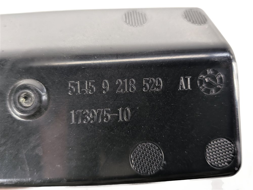 Thumbnail 8: 2014 BMW 328D (F30) FRONT LEFT DRIVER DASH STORAGE COMPARTMENT (Black)
