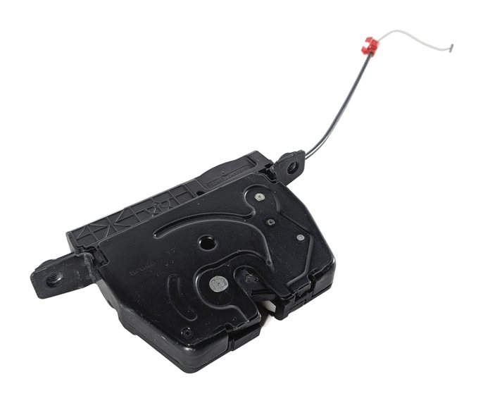 2014 BMW 328XID SEDAN (F30) REAR TRUNK LID DECKLID LOCK LATCH ACTUATOR MOTOR