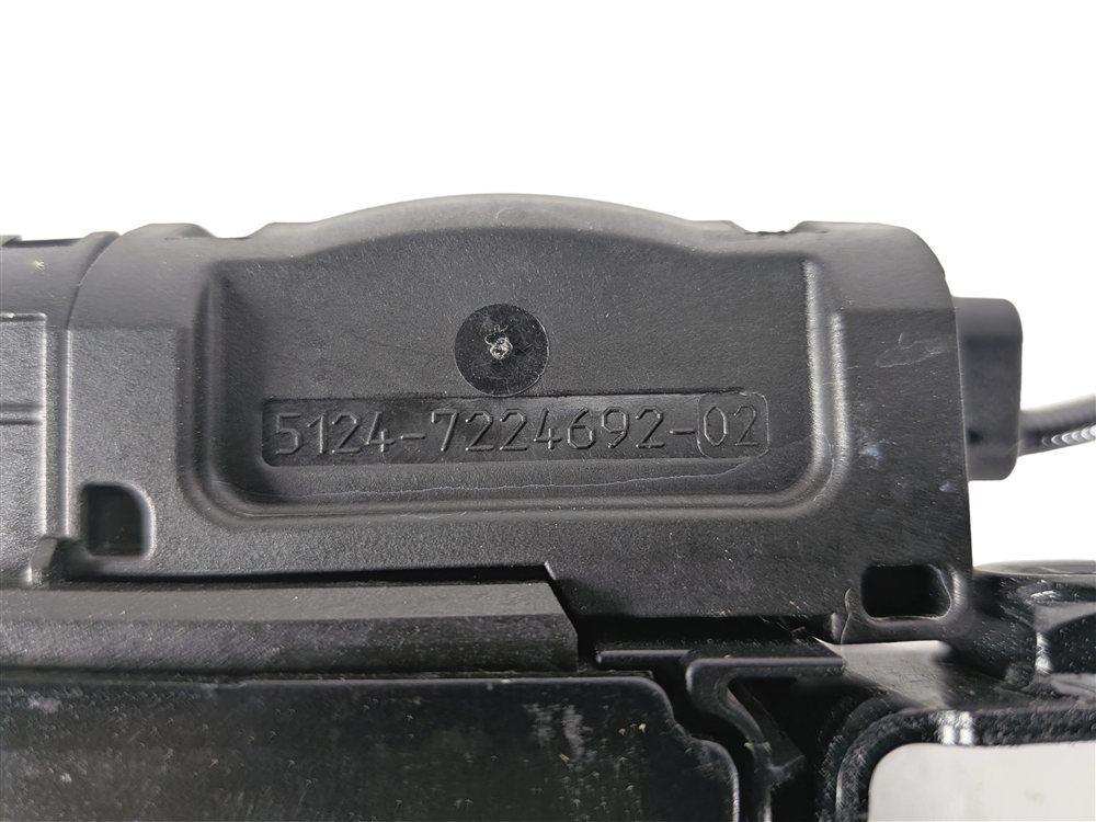 Thumbnail 10: 2014 BMW 328XID SEDAN (F30) REAR TRUNK LID DECKLID LOCK LATCH ACTUATOR MOTOR