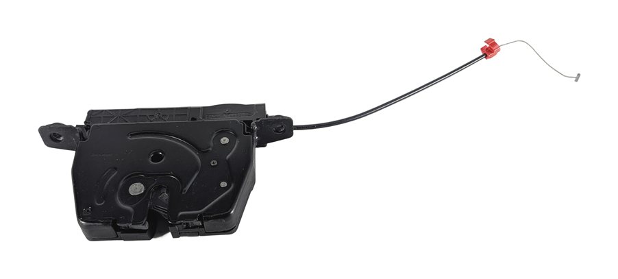 Thumbnail 2: 2014 BMW 328XID SEDAN (F30) REAR TRUNK LID DECKLID LOCK LATCH ACTUATOR MOTOR