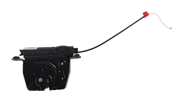 Thumbnail 3: 2014 BMW 328XID SEDAN (F30) REAR TRUNK LID DECKLID LOCK LATCH ACTUATOR MOTOR
