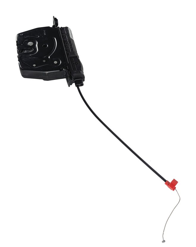 Thumbnail 4: 2014 BMW 328XID SEDAN (F30) REAR TRUNK LID DECKLID LOCK LATCH ACTUATOR MOTOR