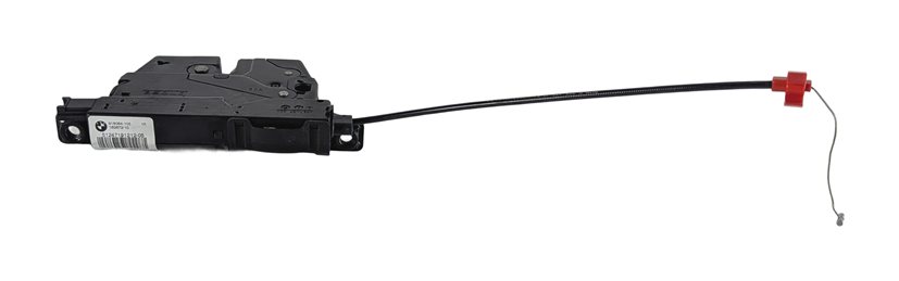 Thumbnail 7: 2014 BMW 328XID SEDAN (F30) REAR TRUNK LID DECKLID LOCK LATCH ACTUATOR MOTOR