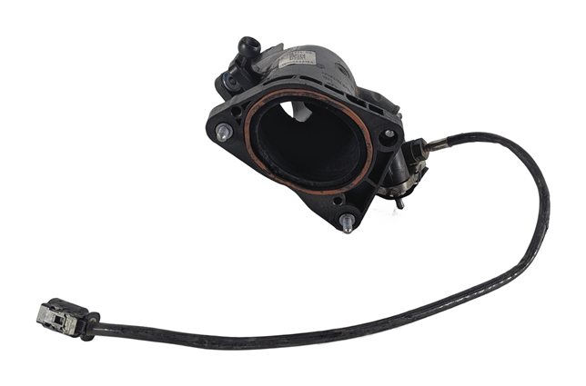 2014 BMW 328XID SEDAN (F30) 2.0L (N47) DIESEL ENGINE INTAKE MANIFOLD INLET PIPE