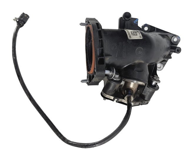 Thumbnail 2: 2014 BMW 328XID SEDAN (F30) 2.0L (N47) DIESEL ENGINE INTAKE MANIFOLD INLET PIPE