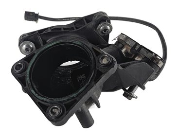 Thumbnail 3: 2014 BMW 328XID SEDAN (F30) 2.0L (N47) DIESEL ENGINE INTAKE MANIFOLD INLET PIPE