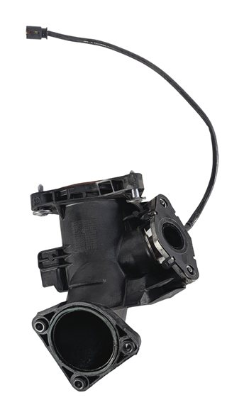 Thumbnail 4: 2014 BMW 328XID SEDAN (F30) 2.0L (N47) DIESEL ENGINE INTAKE MANIFOLD INLET PIPE