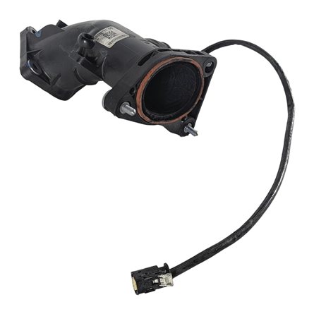Thumbnail 5: 2014 BMW 328XID SEDAN (F30) 2.0L (N47) DIESEL ENGINE INTAKE MANIFOLD INLET PIPE