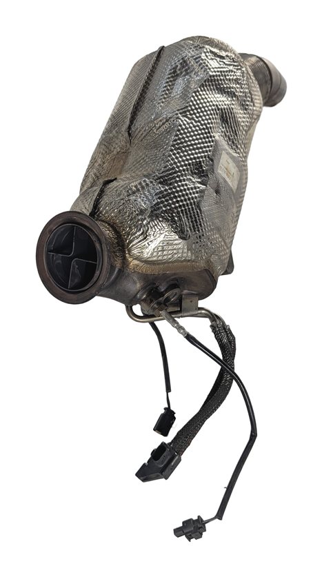 Thumbnail 4: 2014 BMW 328XID SEDAN (F30) 2.0L (N47) ENGINE DIESEL PARTICULATE FILTER DPF