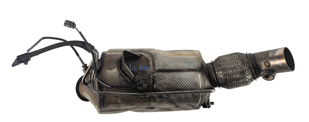 Thumbnail 6: 2014 BMW 328XID SEDAN (F30) 2.0L (N47) ENGINE DIESEL PARTICULATE FILTER DPF