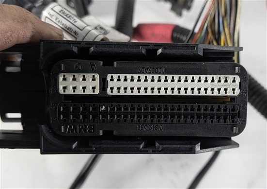 Thumbnail 7: 2014 BMW 328D (F30) 2.0L (N47) ENGINE MOTOR WIRE WIRING HARNESS LOOM w/ FUSE BOX