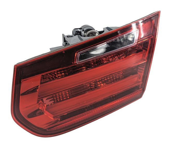 12-15 BMW 320i 328i 335i M3 (F30) SEDAN RIGHT TRUNK INNER TAILLIGHT LIGHT LAMP