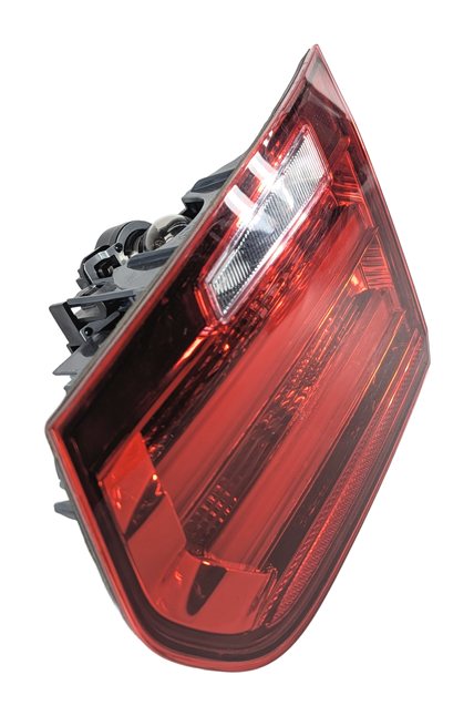 Thumbnail 3: 12-15 BMW 320i 328i 335i M3 (F30) SEDAN RIGHT TRUNK INNER TAILLIGHT LIGHT LAMP