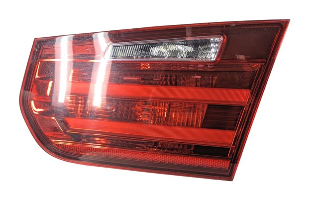 Thumbnail 6: 12-15 BMW 320i 328i 335i M3 (F30) SEDAN RIGHT TRUNK INNER TAILLIGHT LIGHT LAMP