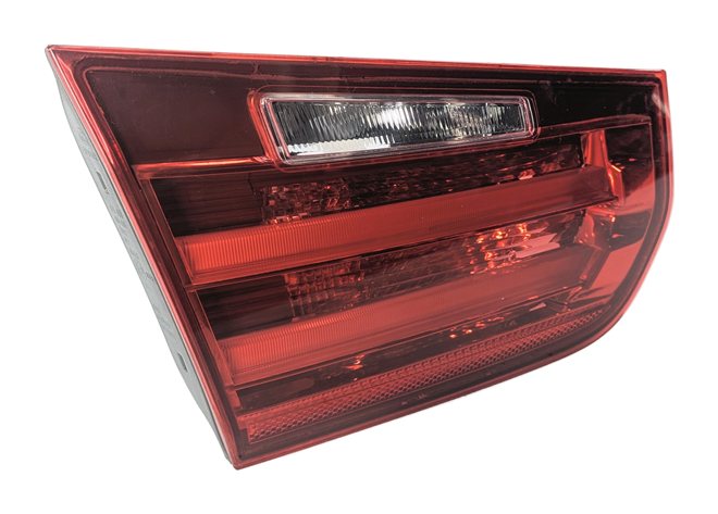 12-15 BMW 320i 328i 335i M3 (F30) SEDAN LEFT TRUNK INNER TAILLIGHT LIGHT LAMP