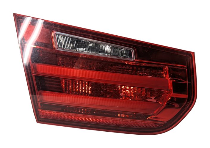 Thumbnail 3: 12-15 BMW 320i 328i 335i M3 (F30) SEDAN LEFT TRUNK INNER TAILLIGHT LIGHT LAMP