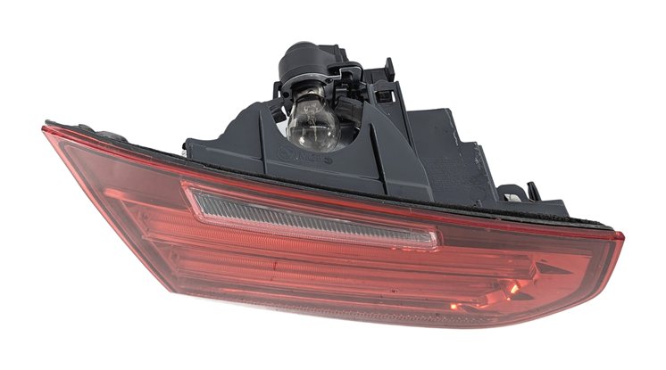 Thumbnail 4: 12-15 BMW 320i 328i 335i M3 (F30) SEDAN LEFT TRUNK INNER TAILLIGHT LIGHT LAMP