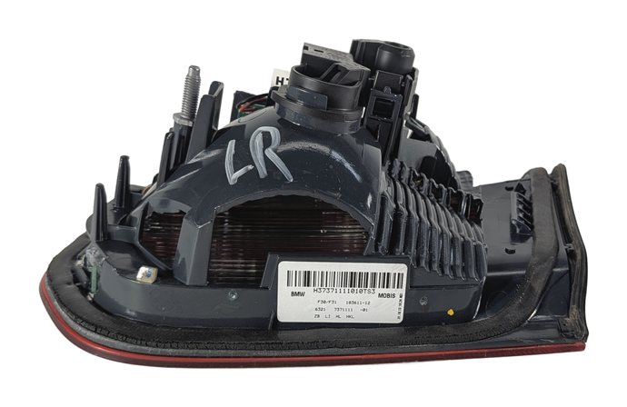 Thumbnail 8: 12-15 BMW 320i 328i 335i M3 (F30) SEDAN LEFT TRUNK INNER TAILLIGHT LIGHT LAMP