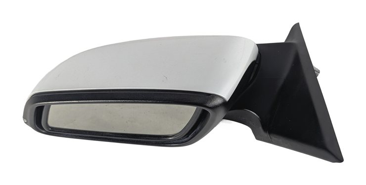 Thumbnail 4: 13-19 BMW 3-SERIES (F30 F31) LEFT P-FOLD HEAT AUTODIM DOOR MIRROR (White)
