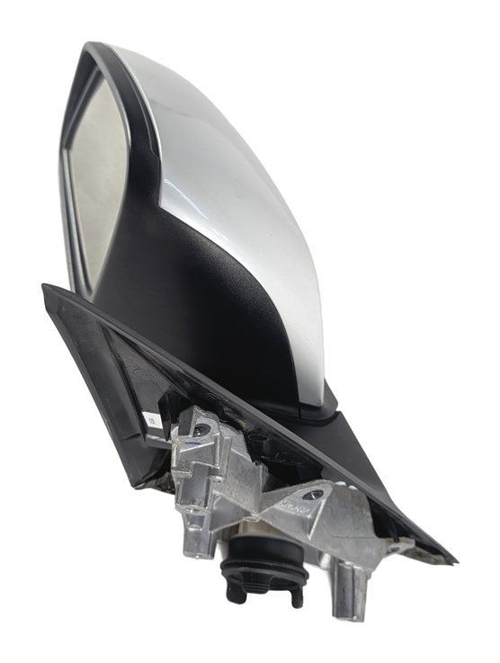 Thumbnail 5: 13-19 BMW 3-SERIES (F30 F31) LEFT P-FOLD HEAT AUTODIM DOOR MIRROR (White)