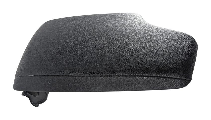 Thumbnail 4: 12-19 BMW 330i 335i 428i 435i (F30 F32) FRONT CENTER CONSOLE ARM REST (Black)