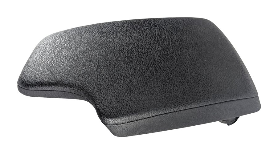 Thumbnail 5: 12-19 BMW 330i 335i 428i 435i (F30 F32) FRONT CENTER CONSOLE ARM REST (Black)