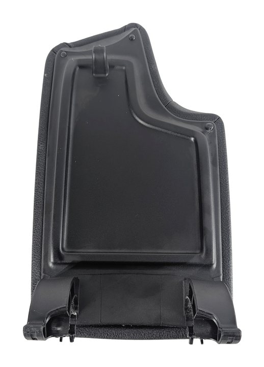 Thumbnail 7: 12-19 BMW 330i 335i 428i 435i (F30 F32) FRONT CENTER CONSOLE ARM REST (Black)