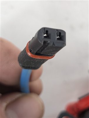Thumbnail 9: 2012-2019 BMW 320i 328i 330i 335i 340i (F30 F31) LEFT DRIVER DOOR HANDLE (White)