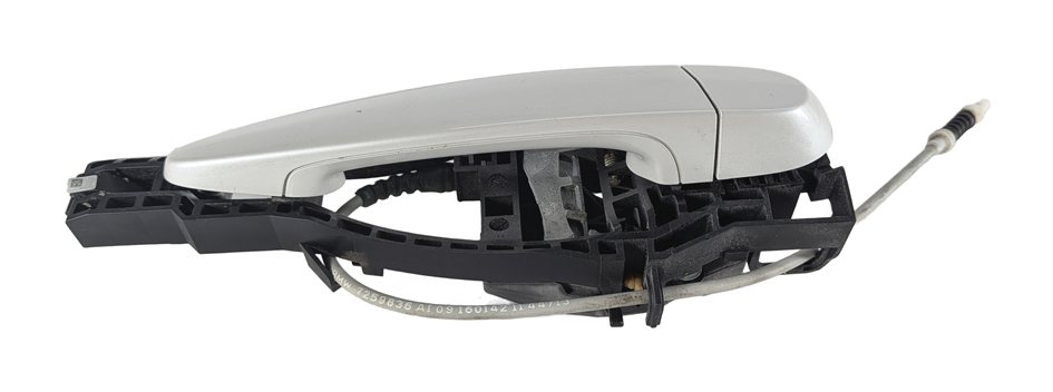 Thumbnail 5: 12-19 BMW 228i 328i 330i 335i (F30 F31 F32 F33) REAR RIGHT DOOR HANDLE (White)