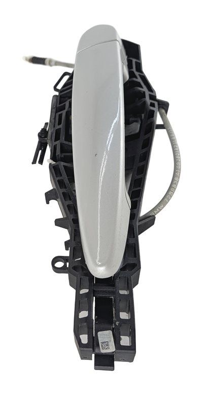 Thumbnail 7: 12-19 BMW 228i 328i 330i 335i (F30 F31 F32 F33) REAR RIGHT DOOR HANDLE (White)