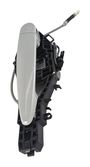 Thumbnail 5: 2012-2019 BMW 328i 330i 335i M3 (F30 F31) LEFT SIDE REAR DOOR HANDLE (White)