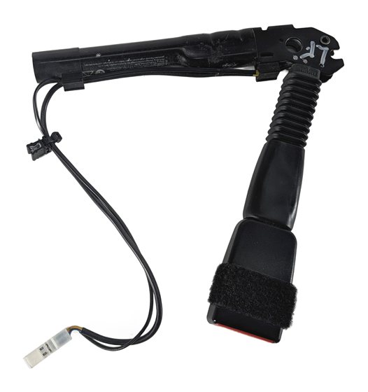 Thumbnail 3: 2012-2019 BMW 2 3 4 SERIES (F22 F30 F32) LEFT FRONT DRIVER SEATBELT RECEIVER