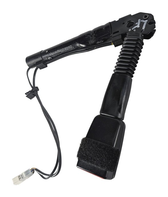 Thumbnail 4: 2012-2019 BMW 2 3 4 SERIES (F22 F30 F32) LEFT FRONT DRIVER SEATBELT RECEIVER